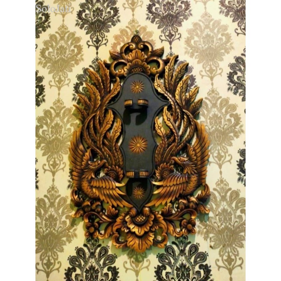 

blawong burung kembar sunggingan - mentah Murah Meriah JD31 - mentah murah