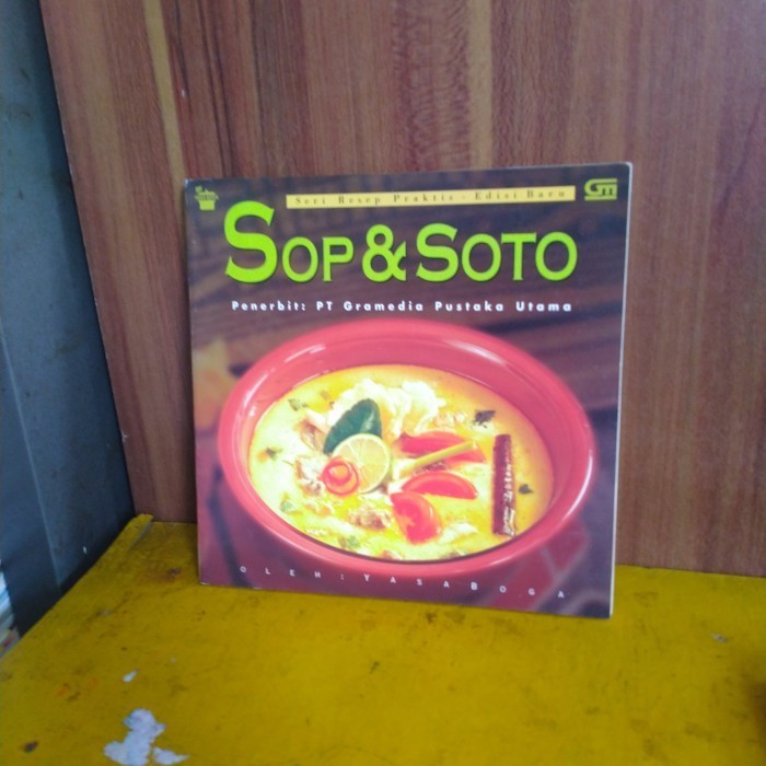 SOP & SOTO - YASA BOGA