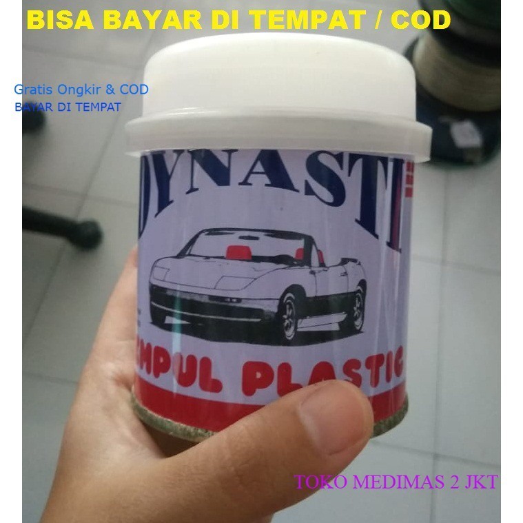 DEMPUL MOTOR DYNASTI 200 GRAM /  DEMPUL BODY MOBIL / DEMPUL BODY MOTOR