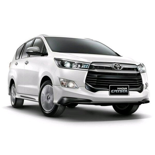 AKSESORIS BEMPER MOBIL BODY KIT INNOVA REBORN KOMBINASI Original