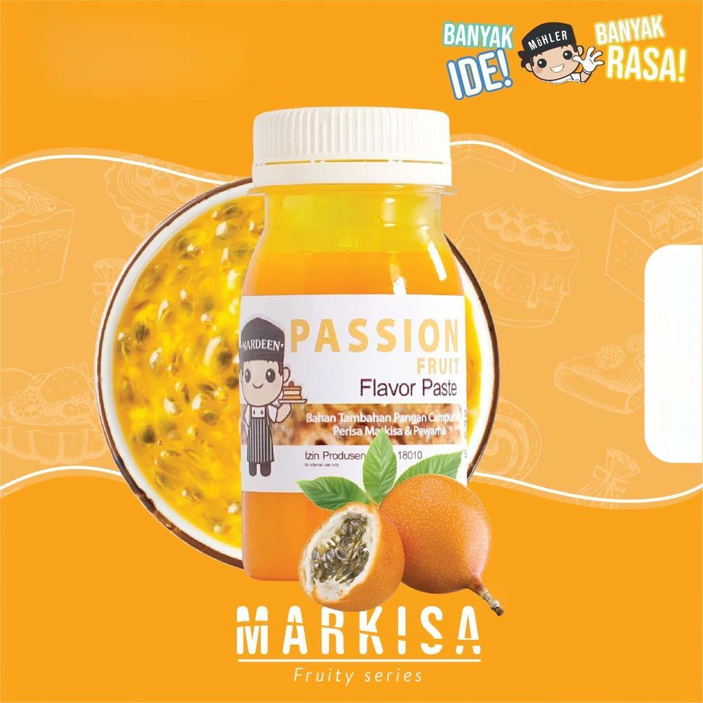 

✨ TOMOTOSTORE ✨ MOHLER Pasta Perisa Pewarna Markisa / Passion Fruit