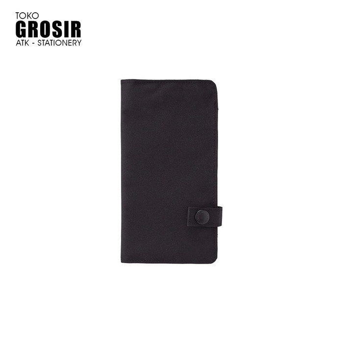 

Andma LIHIT DOMPET ALAT TULIS Pen case A-7585 - Hitam