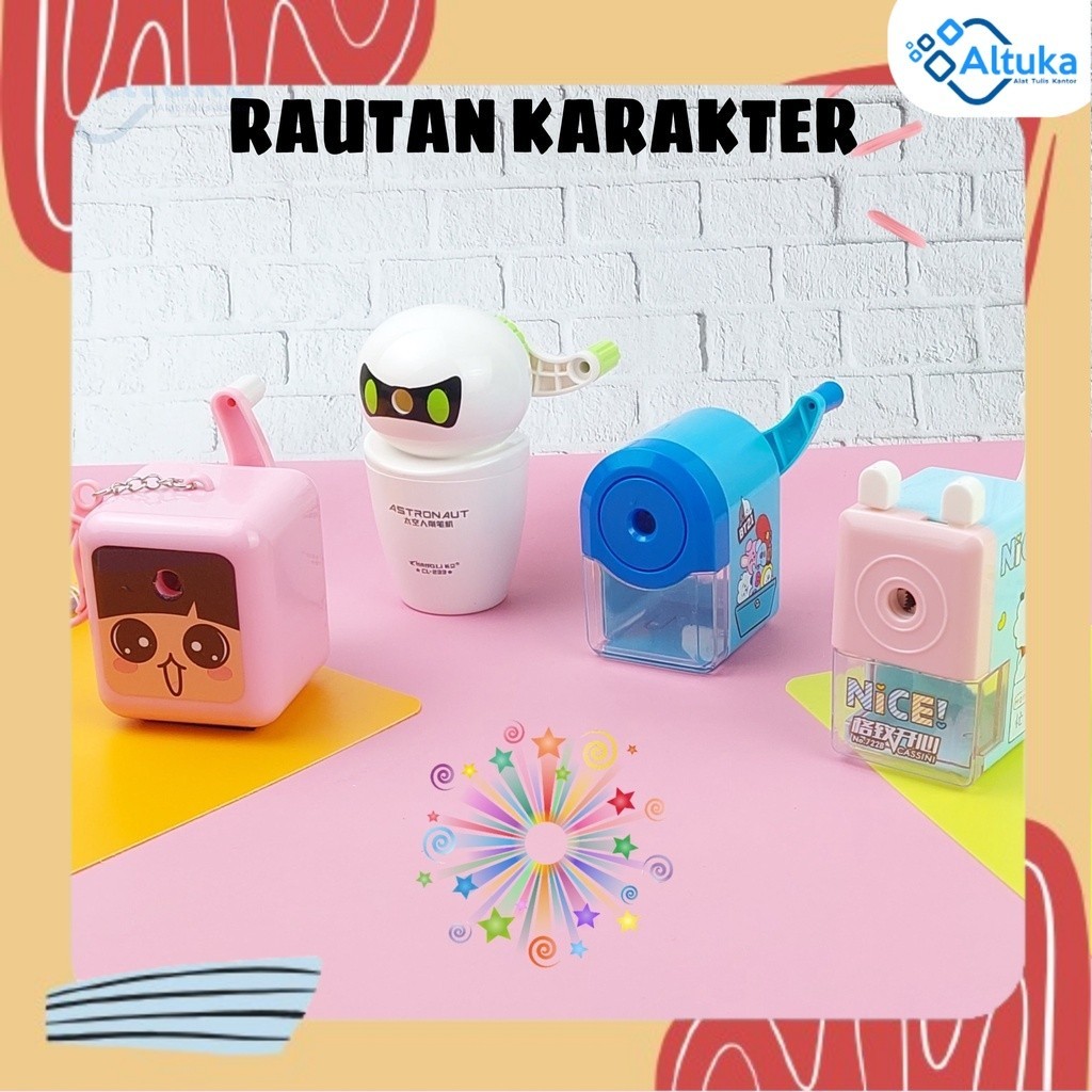

RAUTAN DUDUK/ RAUTAN PUTAR / RAUTAN MEJA / RAUTAN PENSIL Astronout Kotak dan BTS
