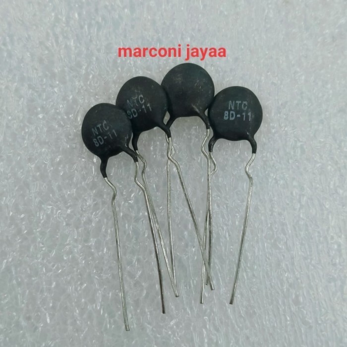 NTC 8D-11 Spare Parts Electro Components