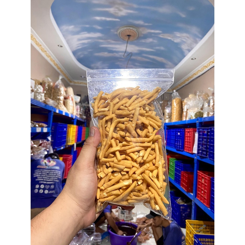 

Stik Bawang/ Kue Bawang Padang 1 Kg