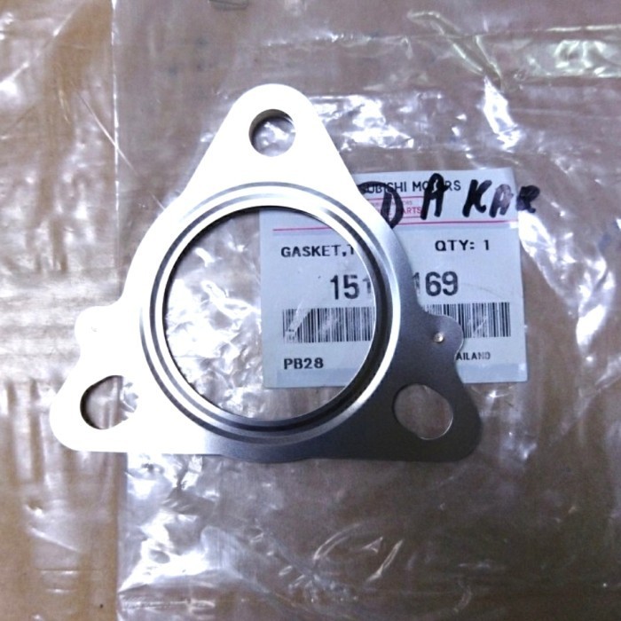 paking turbo pajero sport Dakar 2011-2015 genuine sparepart