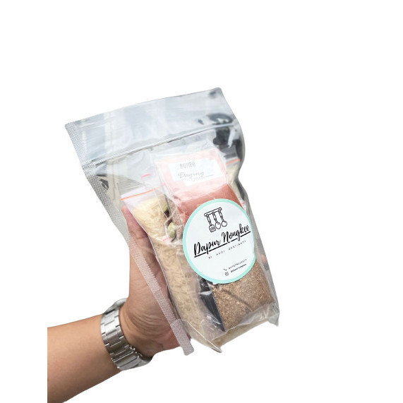 

[TERLARIS] Nasi Mandhi | Beras Basmati 500g dengan Bumbu Nasi Mandhi | Nasi Mandi