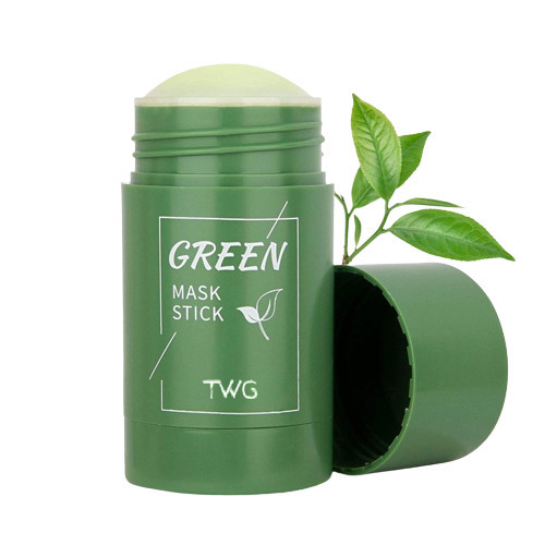 TERMURAH DI SHOPEE - TWG GREEN MASK STICK 100% ORIGINAL GREEN TEA