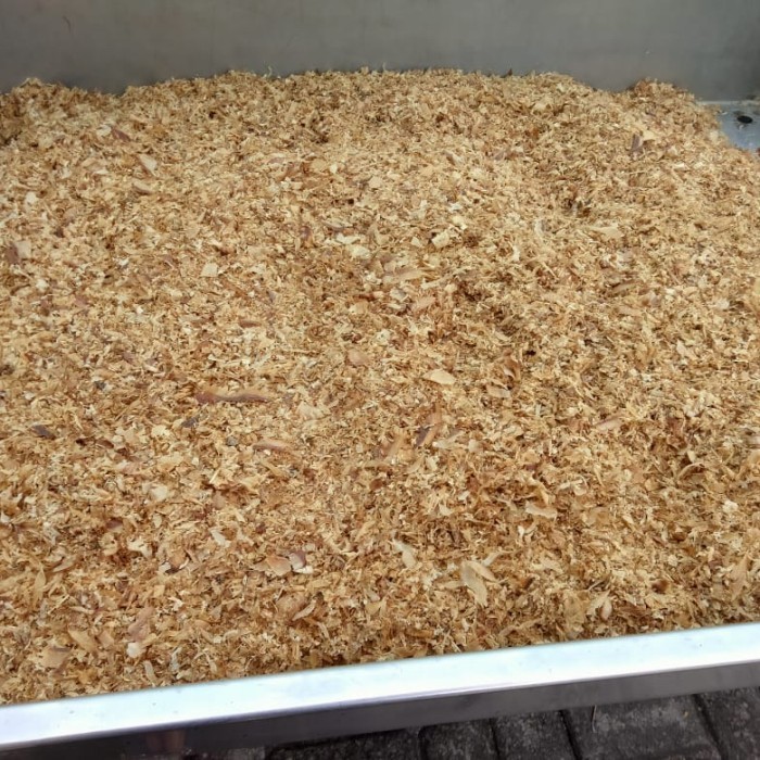 

Katsuobushi 1kg / Topping Takoyaki / Ikan Cakalang Asap Serut