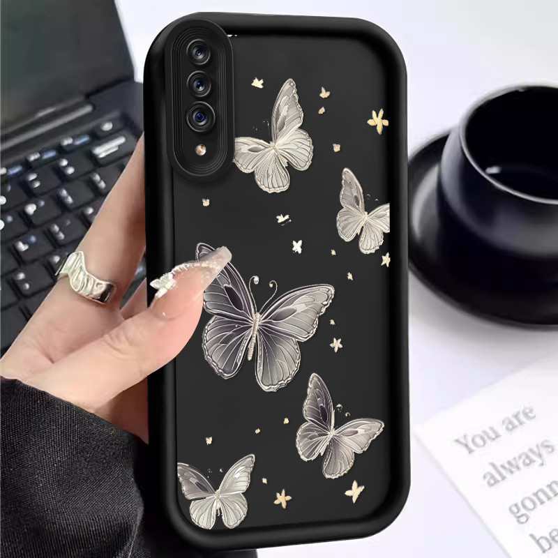 Case For Samsung Galaxy A50 A50s Samaung For SamsungA50 For SamsungA50s Samsumg Casing HP Softcase K