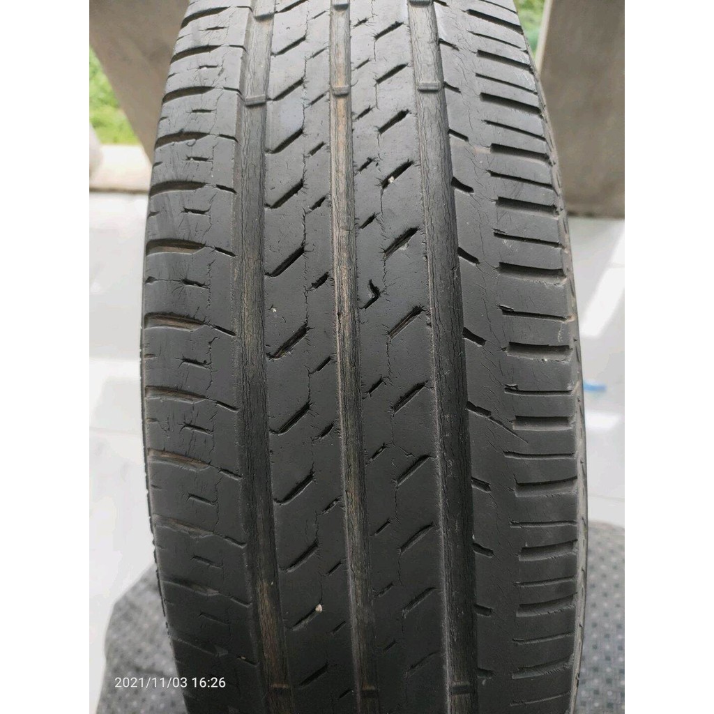 BAN MOBIL COPOTAN SECOND UKURAN 185/80 R14 MEREK BRIDGESTONE ECOPIA