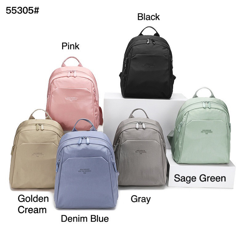 Haruica Bag 55305 - Ransel wanita