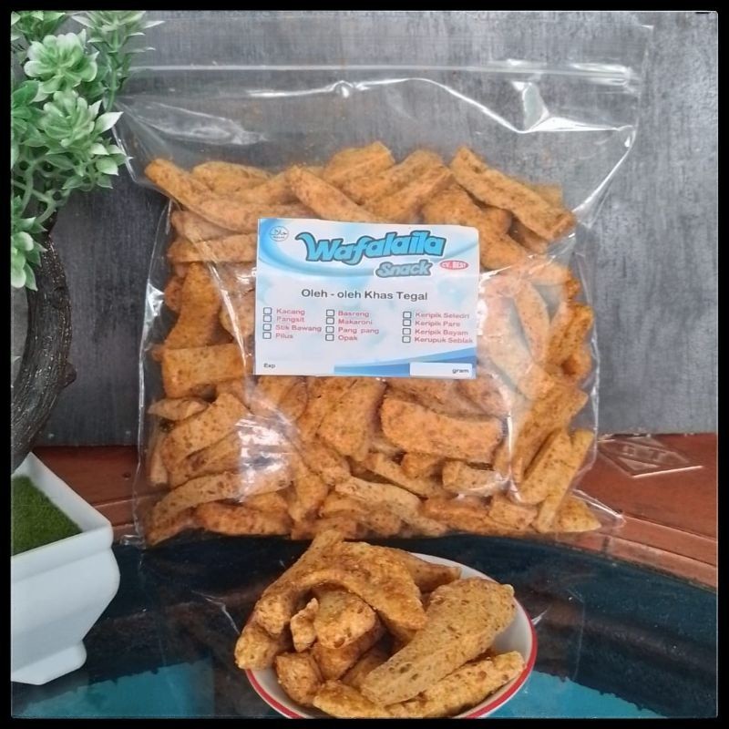 

basreng ikan spesial 250gr bakso goreng