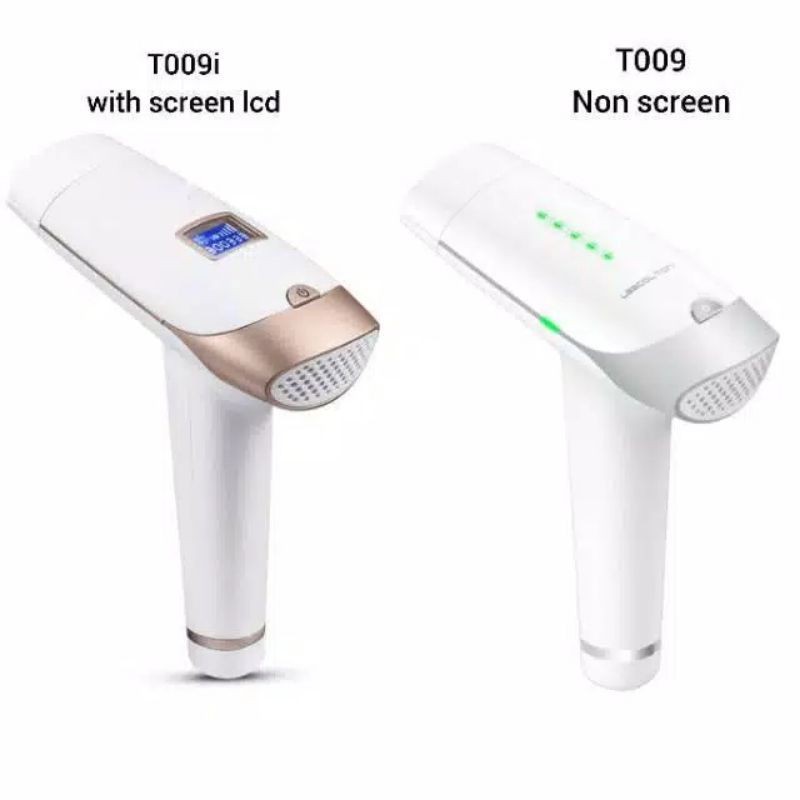 PROMO lescolton t009i ipl laser rejuve acne hair removal penghilang bulu epilator