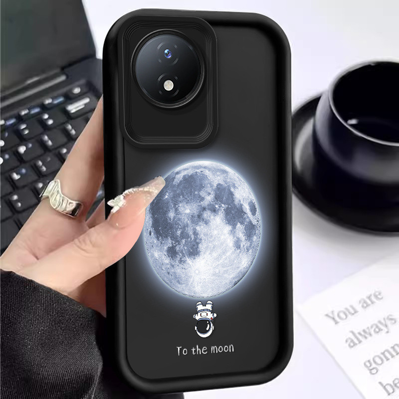 Casing For Vivo Y02 Y02A Y02t For VivoY02 VOVO Y02a For VivoY02A VIVI VIV0 y02t For VivoY02t Case HP