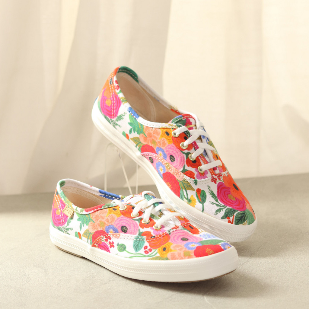 [READY] - KEDS Sneakers X Rifle Paper Co Garden Party