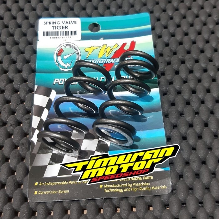 READY PER KLEP TWH RACING TIGER ORIGINAL