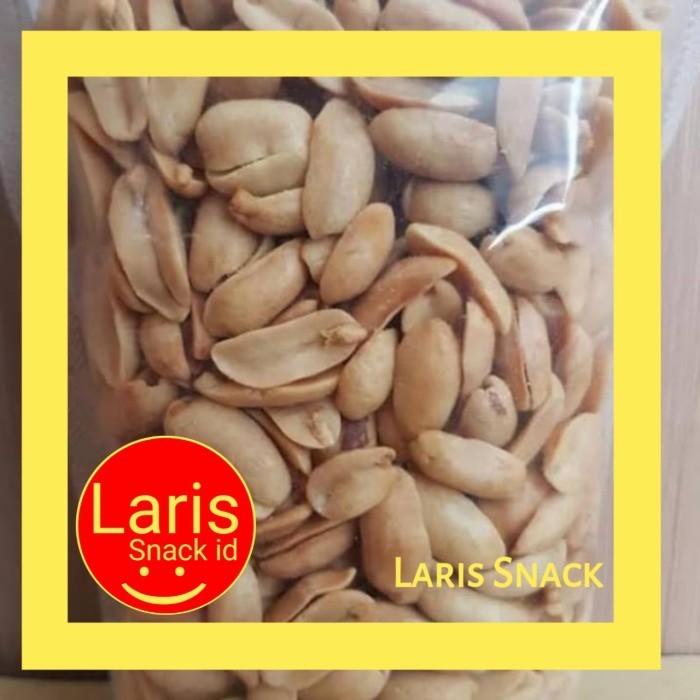 

1KG KACANG BALI 2 VARIAN RASA ASIN & MANIS KACANG BAWANG ASIN SUPER - Asin