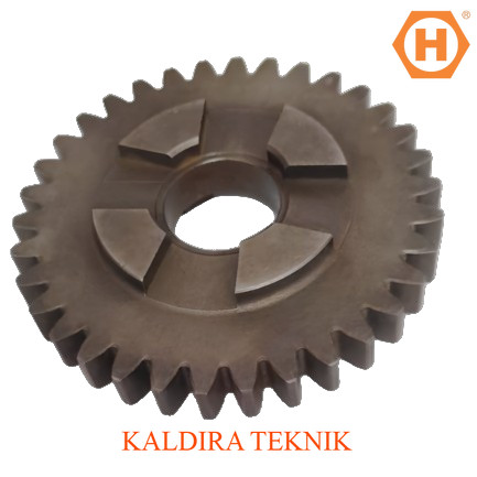 PROMO CUCI GUDANG Gear 34 T Traktor Rotary Kubota K-120