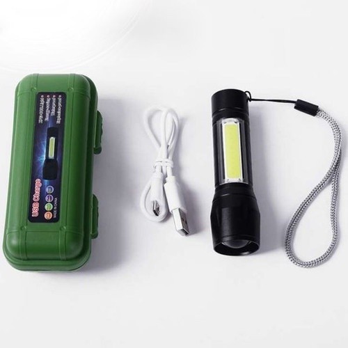 MT✅ SENTER POLISI KECIL SWAT 911 Zoom Mini + Led Samping