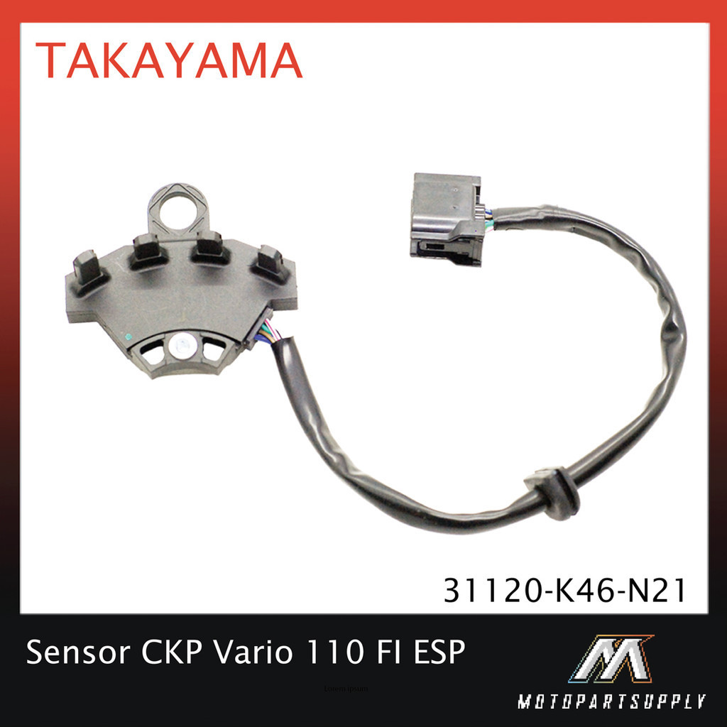 Takayama Sensor CKP Vario 110 FI ESP