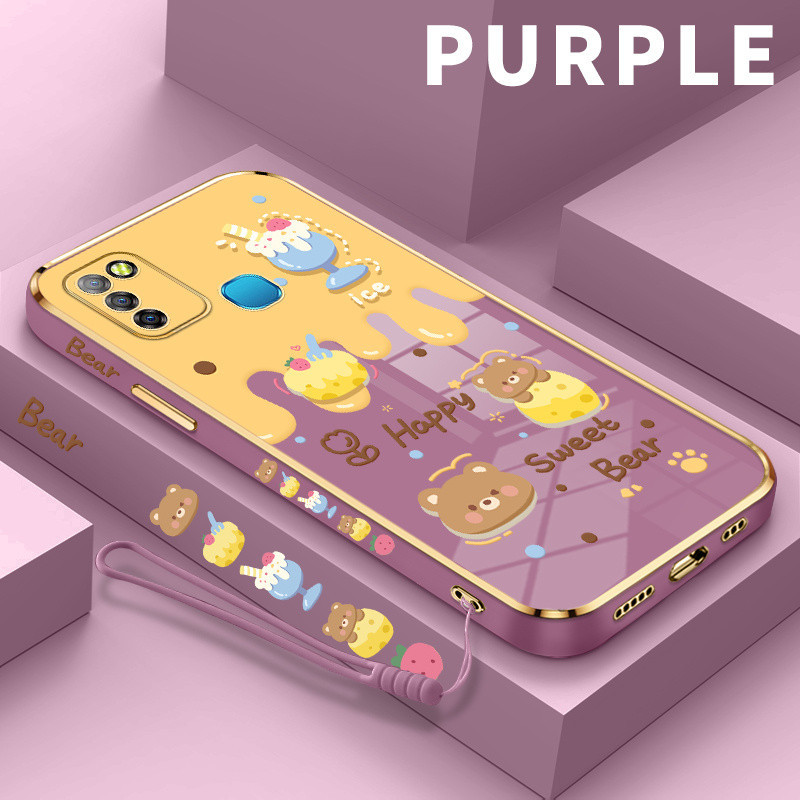 Case HP For Infinix Smart 5 For Infinix Smart 4 4c infinik Smart5 Smart4 Smart4C 4 C X653 X653C Casi