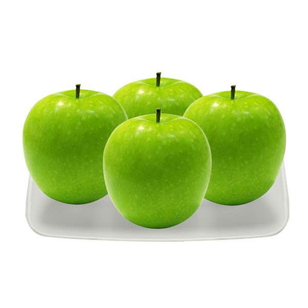 

APEL GRANNY SMITH 300-330 GR