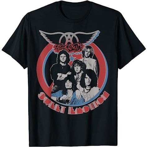 Aerosmith - Emotion T-Shirt