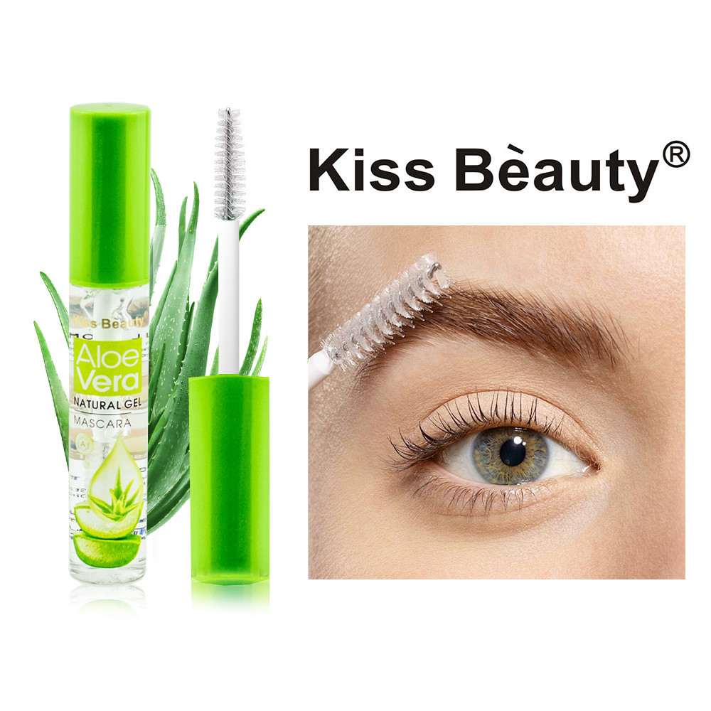 Kiss Beauty Eye Brow Styling Gel Aloe Vera Essence