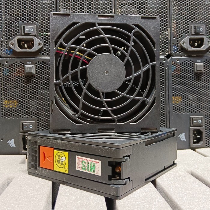 Fan IBM X3400 X3500 X3850 M2-M3 Server 12cm - PN : 46D0338