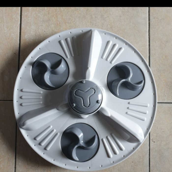 pulstator mesin cuci LG 1 tabung/ automatic kapasitas 16kg