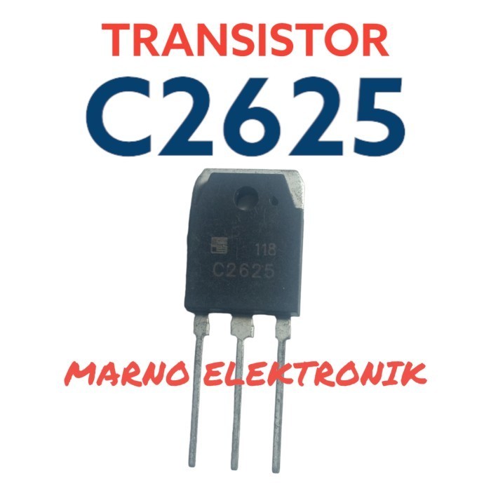 TRANSISTOR TR C2625 C 2625 C-2625 ASLI  ORI ORIGINAL  -BB12