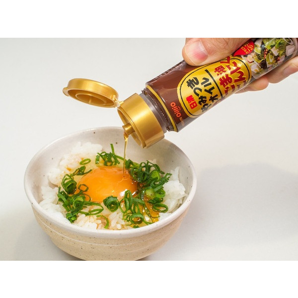 

Nissin Addictive Garlic Sesame Oil JAPAN