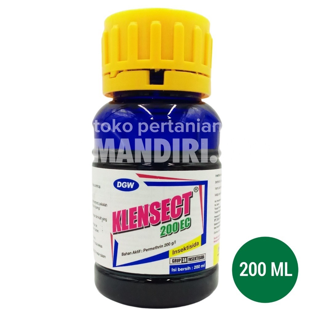 Insektisida Klensect 200EC @200 ml