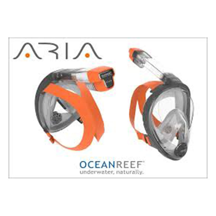 SNORKELING ARIA MASK