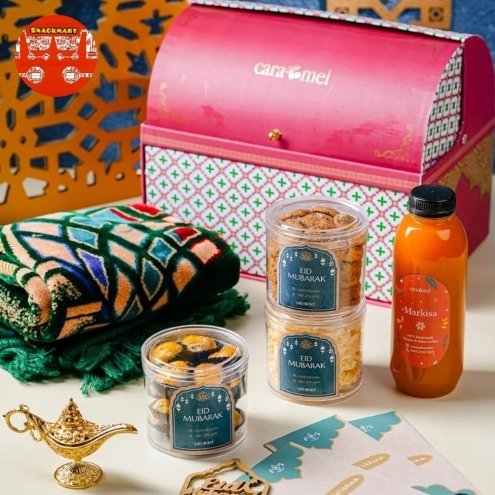 

Hampers Lebaran Ramadan Idul Fitri Eid Mubarak Amira