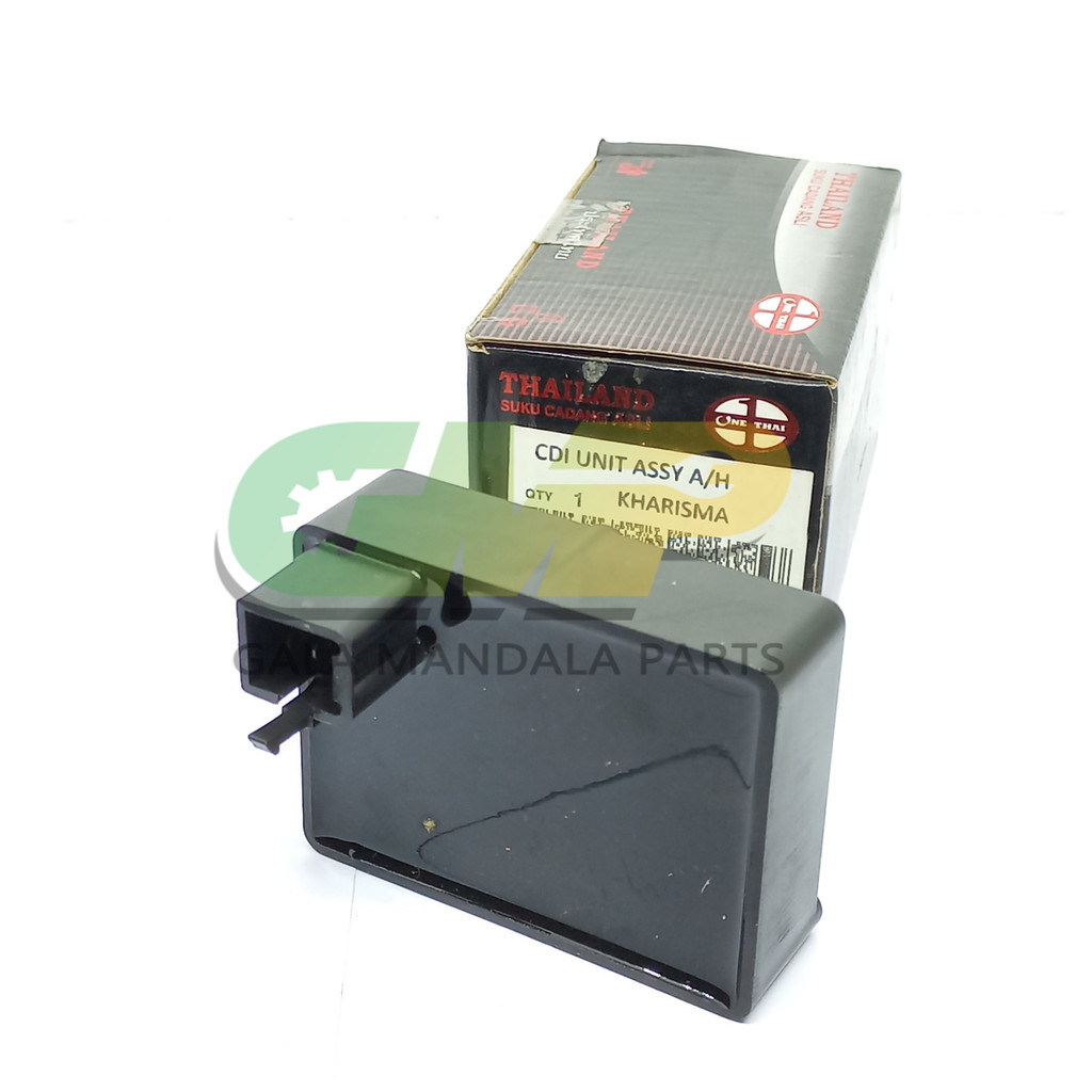 Thailand CDI Honda Karisma Supra X 125 Karbu Kualitas Kuat Awet