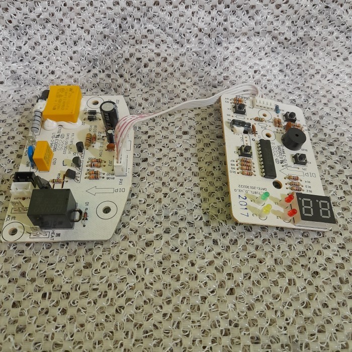 MCC Pcb Modul Magicom / Rice Cooker 1 Set Sharp Original Ori PART27