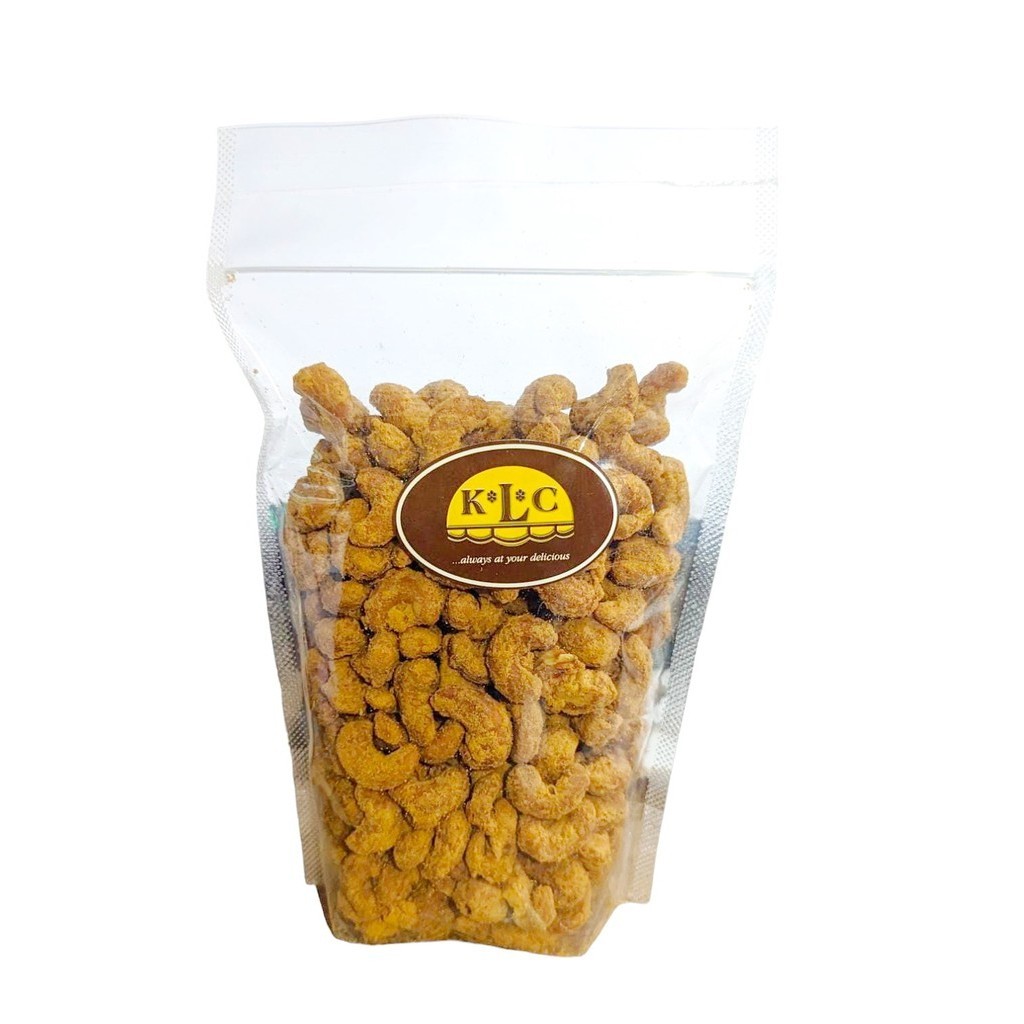 

KLC Mente Pedas 500gr Crispy Renyah Pedas Kemasan Refill