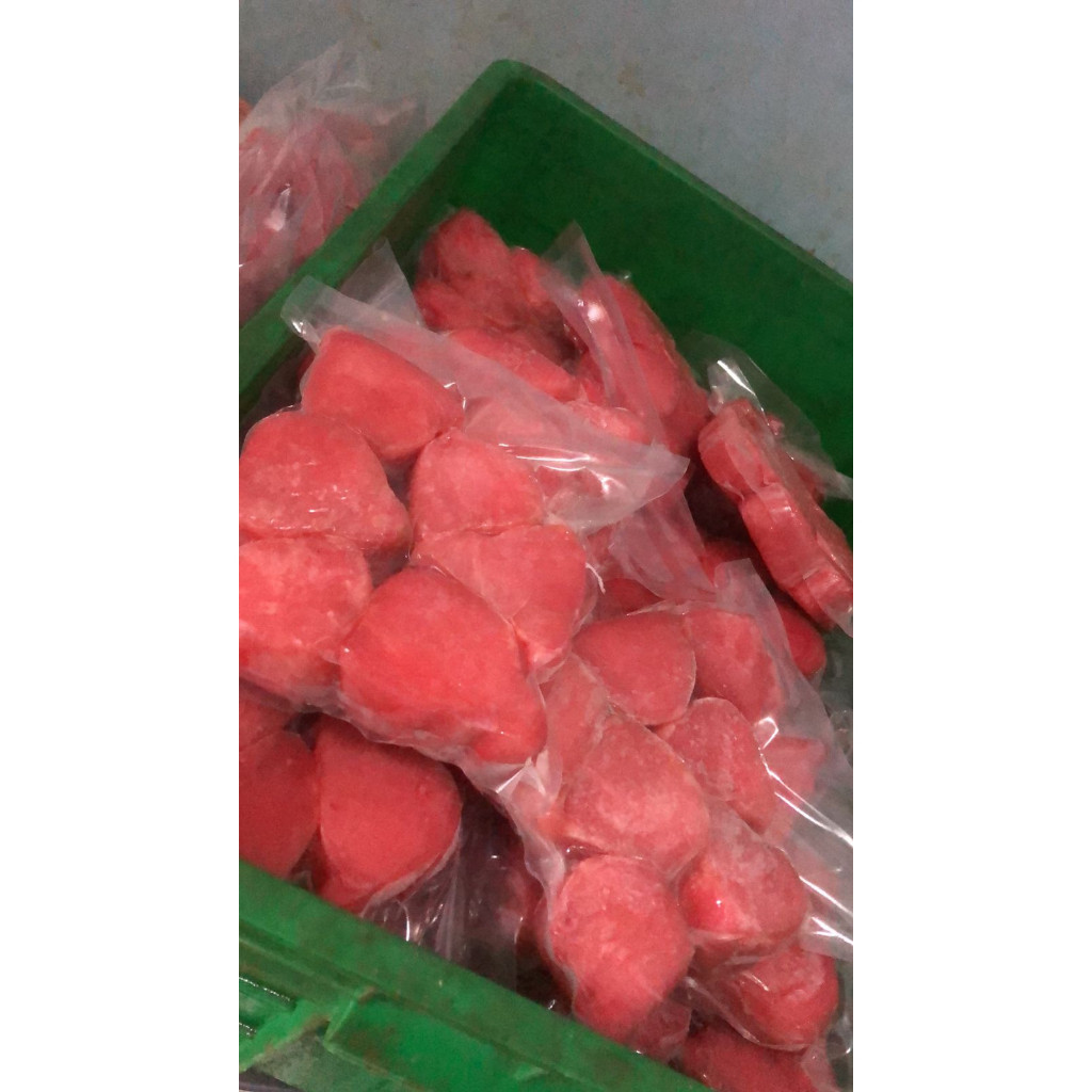 

Tuna Steak 500gr