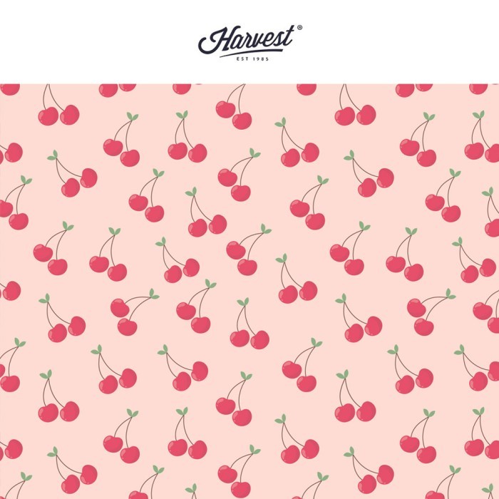 

Kertas Kado Harvest / Wrapping Paper Buttercup - Cherry