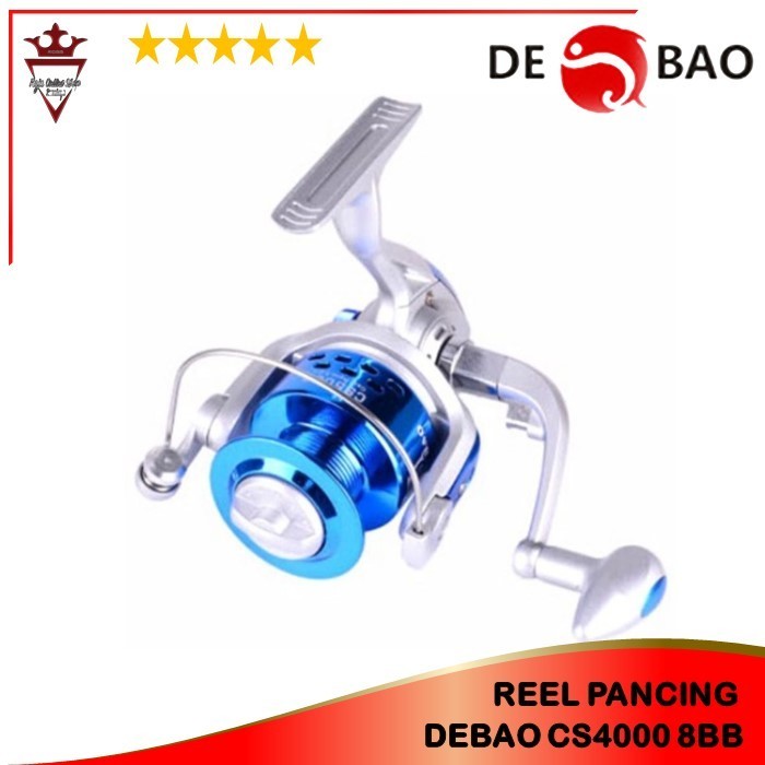 Reel Pancing Debao CS4000 8 Ball Bearing