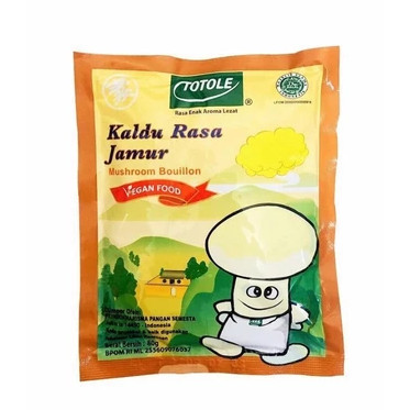 

Totole Kaldu Jamur 80 gram
