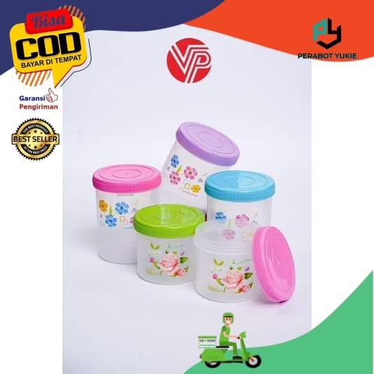 PY TOPLES DRAT 500ml/ 1000ml VITARA (GROSIR)