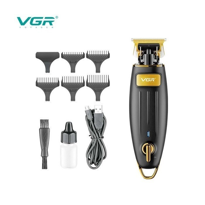 Sky88 VGR V-192 Pencukur Rambut Elektrik Rechargeable 2000 mAh Waterproof