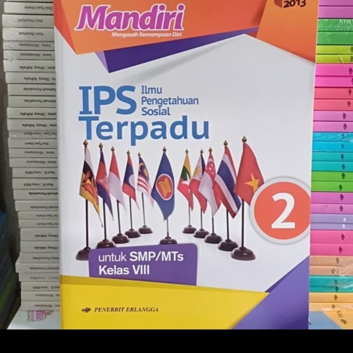 

Buku SMP Mandiri IPS Kelas 8 Revisi Erlangga