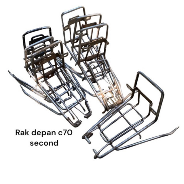 RAK JEPIT JEPRET DEPAN ASTREA STAR PRIMA C70 ASTREA 800