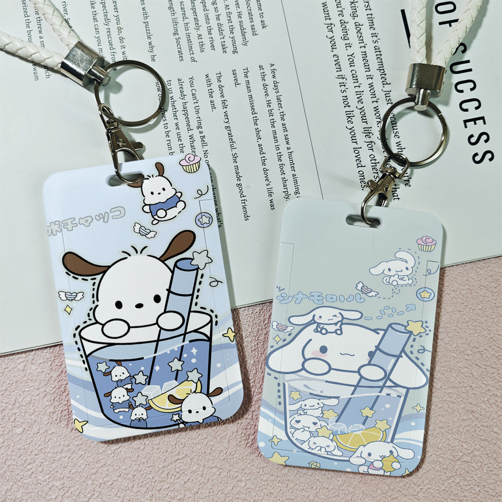 

ID Card Holder Motif Kawall Tempat Kartu Photocard Photo Card Tali Lanyard Kelas Atas Mendukung Diskon Untuk Grosir Kustomisasi Hadiah Dan Merchandise Serta Pelindung Kartu Selebriti Segar Pacha Dog Kayu Manis