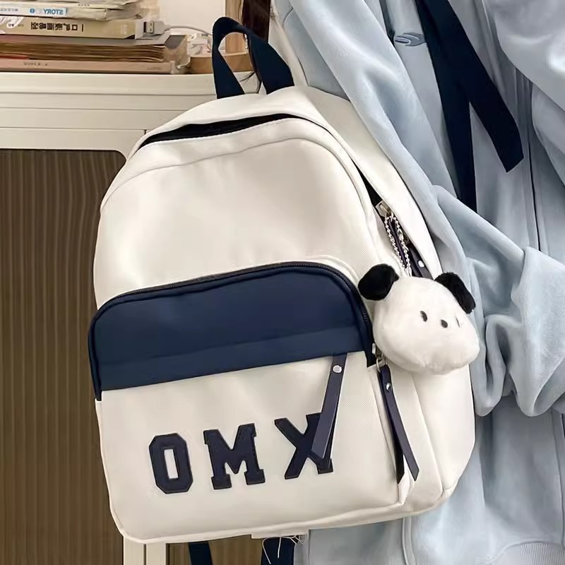 [COD]Tas wanita ransel mini Tas ransel korean style sekolah tas sekolah kecil wanita korea tas aesth