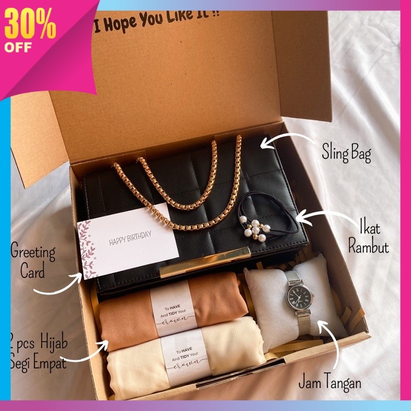 

Kado Pasangan Romantis Kreatif Unik Keren Murah / [LCR BAG]HAMPERS GIFT BOX TAS CEWEK/HADIAH ULANG TAHUN CEWEK/KADO PACAR/KADO VALENTINE/KADO ANNIVERSARY/KADO WEDDING/KADO WISUDA/HADIAH TAS CEWEK/HAMPERS LEBARAN/HAMPERS RAMADAN/KADO PERNIKAHAN